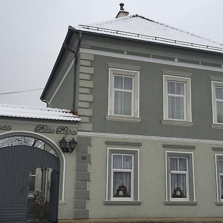 Pensiunea Puiu Popa Codlea Extérieur photo