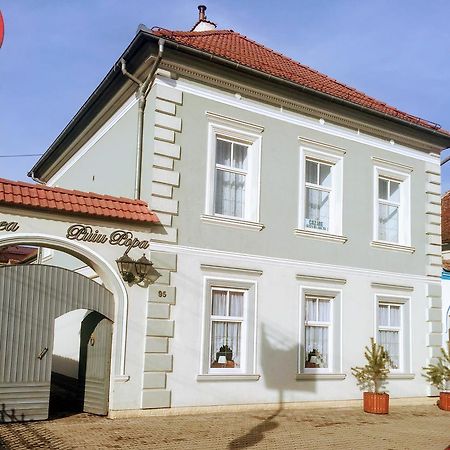 Pensiunea Puiu Popa Codlea Extérieur photo