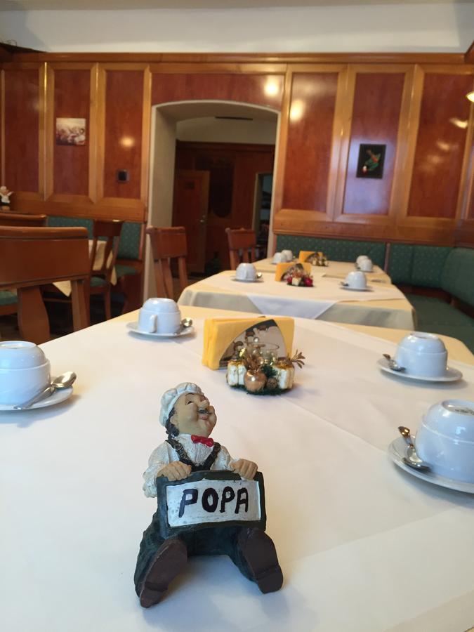 Pensiunea Puiu Popa Codlea Extérieur photo