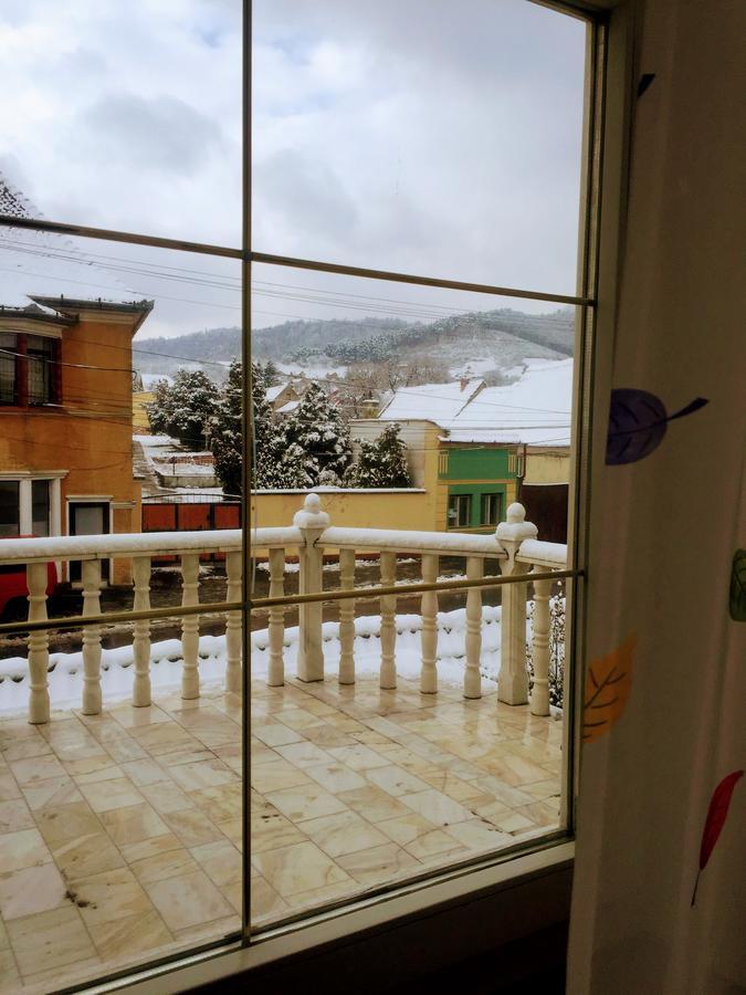 Pensiunea Puiu Popa Codlea Extérieur photo